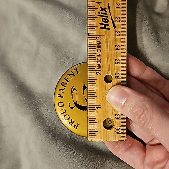 Colorado College Pin Proud Parent - Picture 5 of 5